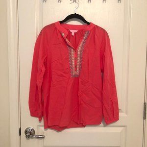 Lilly Pulitzer blouse